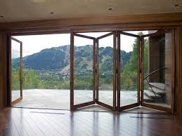 Patio Folding Doors