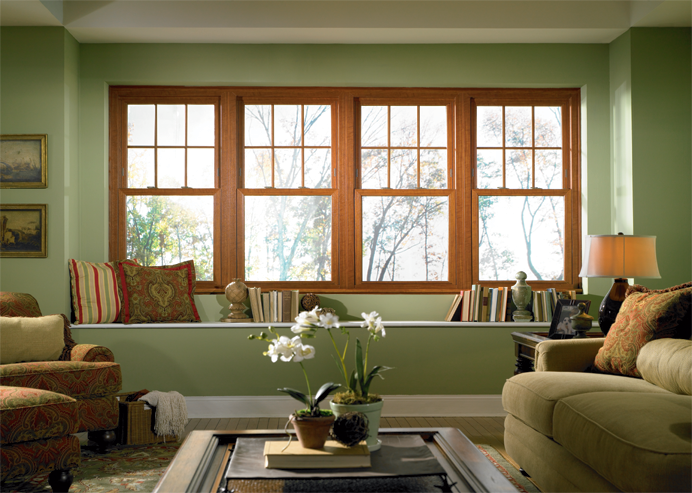 double hung windows